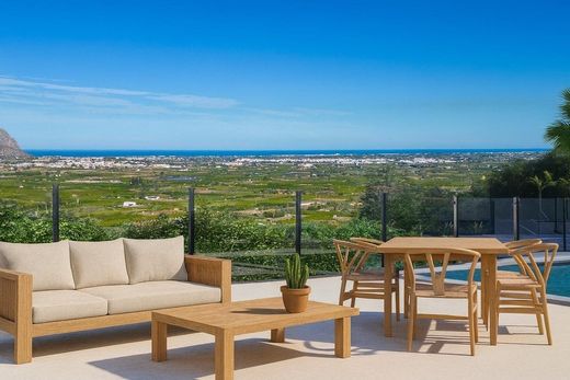 Villa à Pedreguer, Alicante