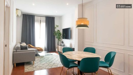 マドリード, マドリッドのアパートメント