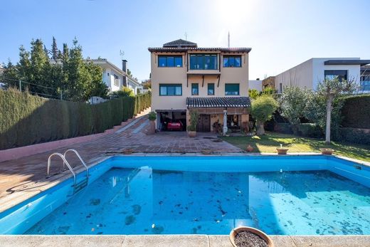 Vrijstaand huis in Monachil, Provincia de Granada