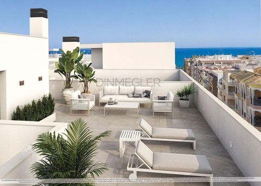 Cobertura - Torrevieja, Provincia de Alicante