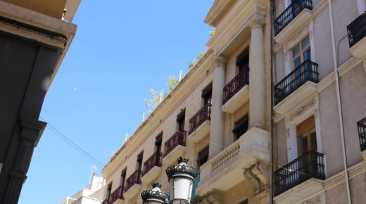阁楼  阿利坎特, Provincia de Alicante