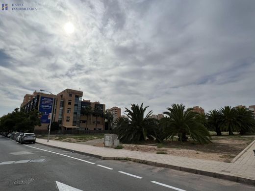 Terreno a La Condomina, Provincia de Alicante