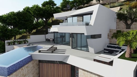Villa in Calpe, Alicante