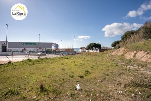 Land in Arenys de Mar, Province of Barcelona