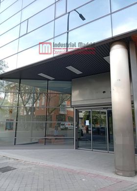 Kamienica w Madryt, Provincia de Madrid