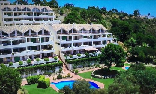 Benahavís, マラガのアパートメント