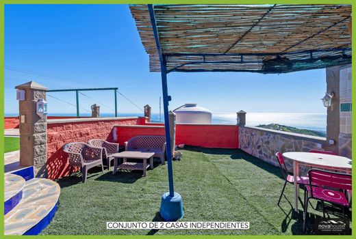 Maison individuelle à Moclinejo, Malaga
