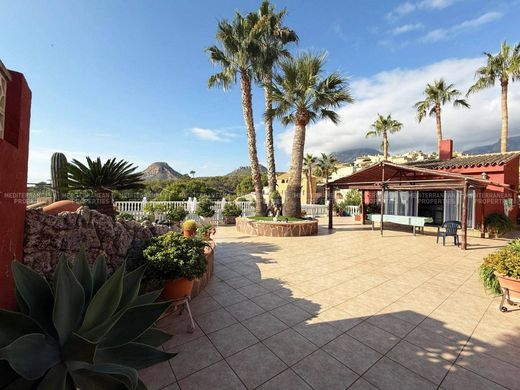 Casa Unifamiliare a la Nucia, Provincia de Alicante