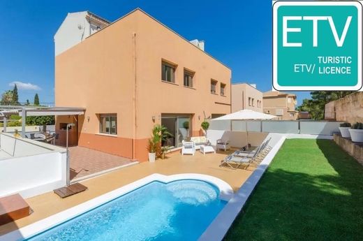 Einfamilienhaus in Santa Margalida, Balearen Inseln