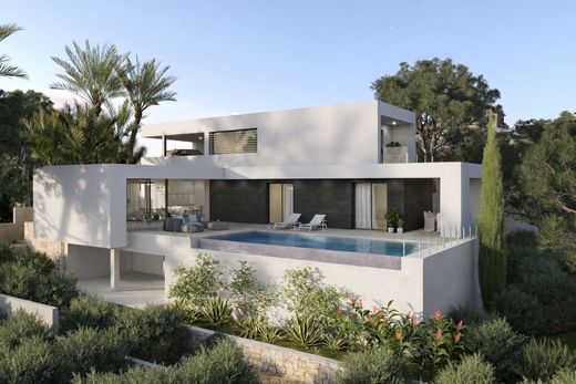 Villa in Benitachell, Alicante