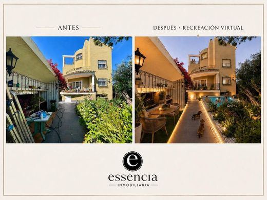 Einfamilienhaus in Daimús, Valencia