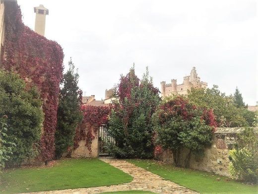 Kamienica w Turégano, Provincia de Segovia