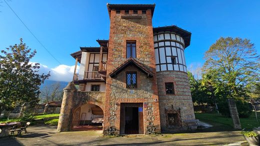 豪宅  Vallejo de Mena, Provincia de Burgos