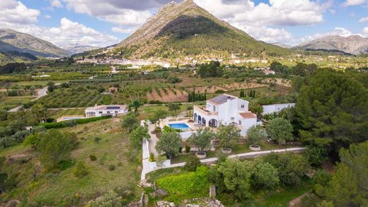 Villa en Murla, Provincia de Alicante