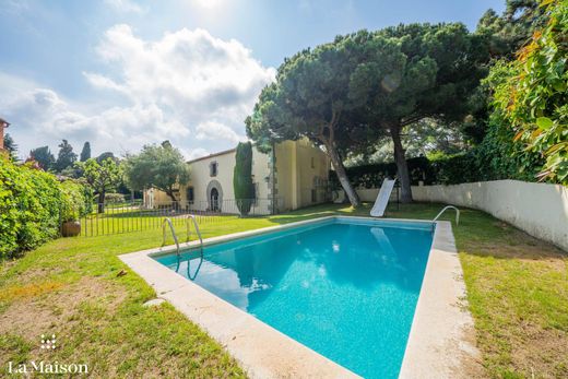 Sant Andreu de Llavaneres, ばるせろなのカントリー風またはファームハウス