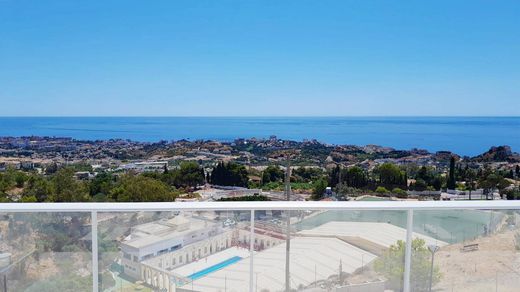 Penthouse in Benalmádena, Malaga