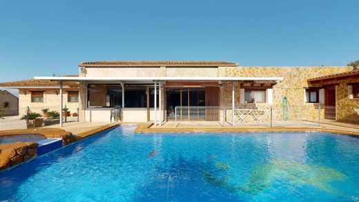 단독 저택 / Sangonera la Seca, Murcia