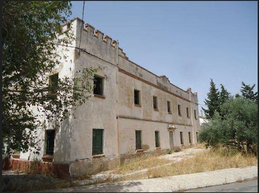 Участок, Антекера, Provincia de Málaga