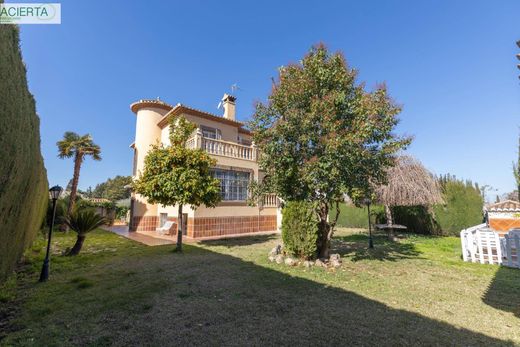 Detached House in Zubia, Granada