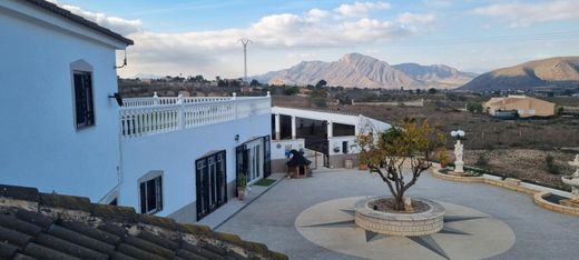Villa à Hondón de los Frailes, Alicante