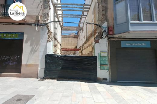 Land in Arenys de Mar, Province of Barcelona