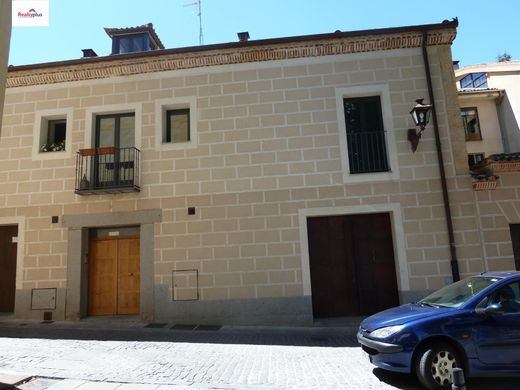 Segovia, セゴビアのアパートメント・コンプレックス