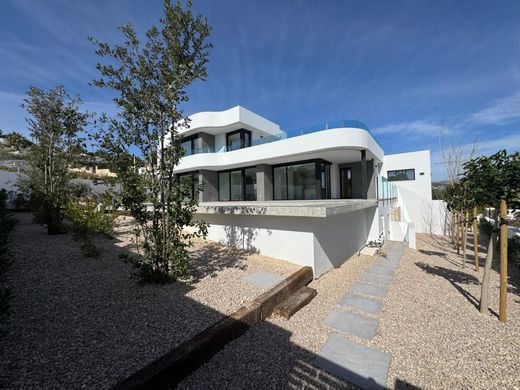 Villa in Moraira, Alicante