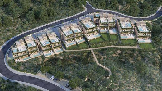 マルベーリャ, マラガのペントハウス