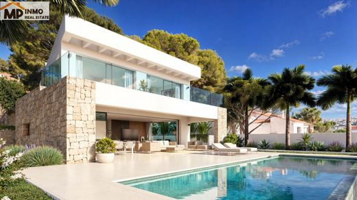 Villa in Moraira, Alicante