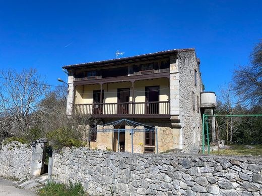 Casa de lujo en Ruiloba, Cantabria