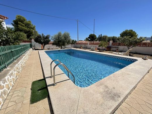 بيت مستقل ﻓﻲ la Nucia, Provincia de Alicante