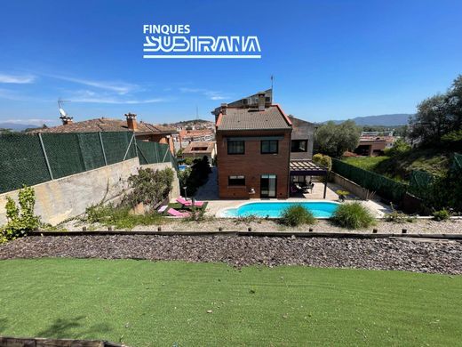 Luxury home in Masquefa, Province of Barcelona
