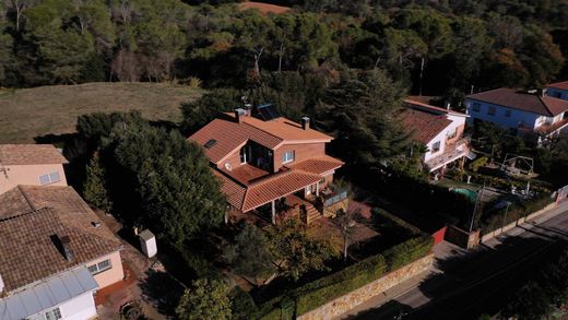 Casa di lusso a Sant Antoni de Vilamajor, Província de Barcelona