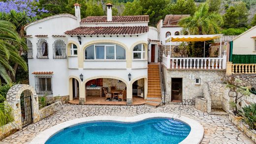 Villa Denia, Provincia de Alicante