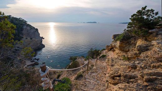 Villa à Sant Josep de sa Talaia, Province des Îles Baléares