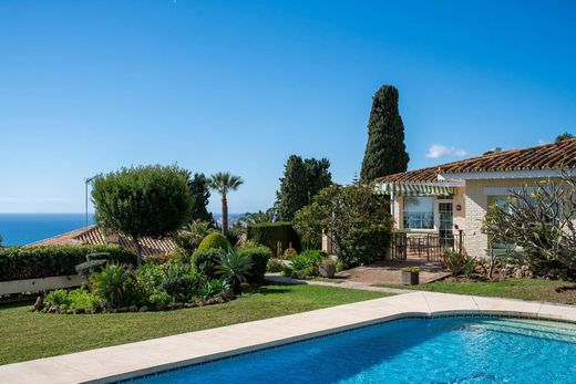 Benalmádena, マラガの一戸建て住宅