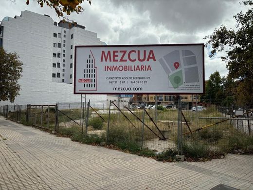 Terreno a Almansa, Provincia de Albacete