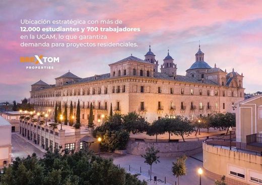 Land in La Ñora, Murcia