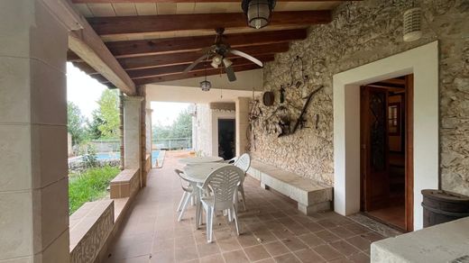 Элитный дом, Selva, Illes Balears