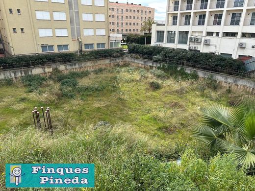 Land in Calella, Province of Barcelona