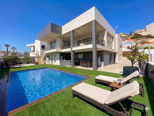 Detached House in Mazarrón, Murcia