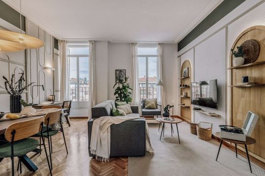 Daire Madrid, Provincia de Madrid