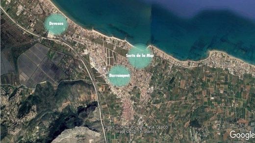 Denia, アリカンテの土地