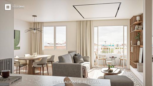 Apartment / Etagenwohnung in Madrid, Provinz Madrid