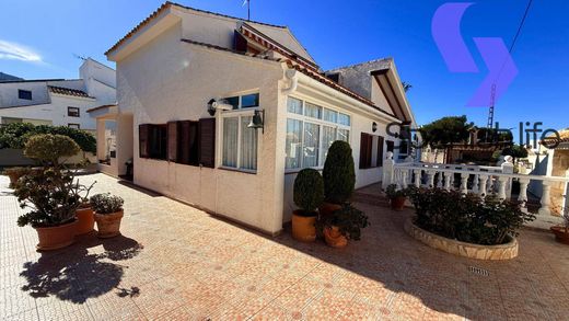 Maison individuelle à Benidorm, Alicante