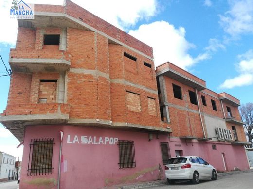 Complexos residenciais - Fuente-Álamo, Provincia de Albacete