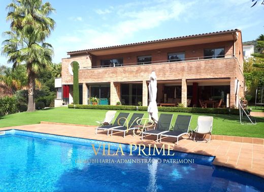 Πολυτελή κατοικία σε Teià, Província de Barcelona