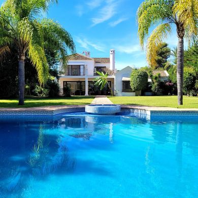 Villa en Marbella, Málaga