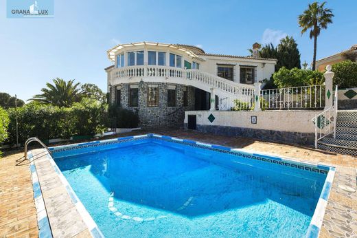 Detached House in La Herradura, Granada