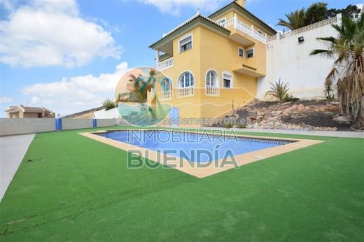 단독 저택 / Mazarrón, Murcia